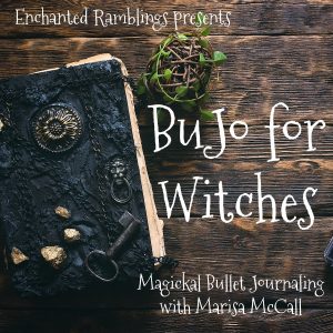 Bullet Journaling for Witches